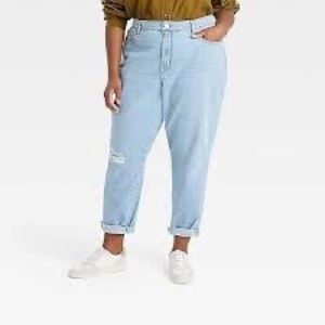 Universal thread boyfriend jeans